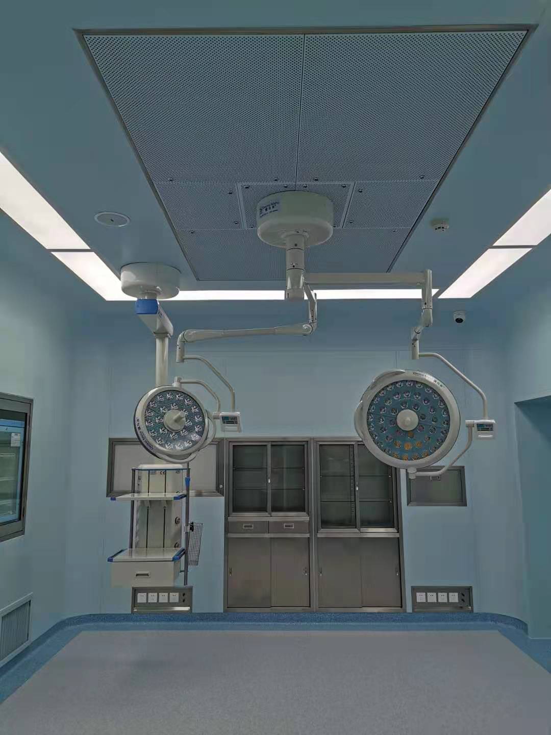 西安潔凈手術室